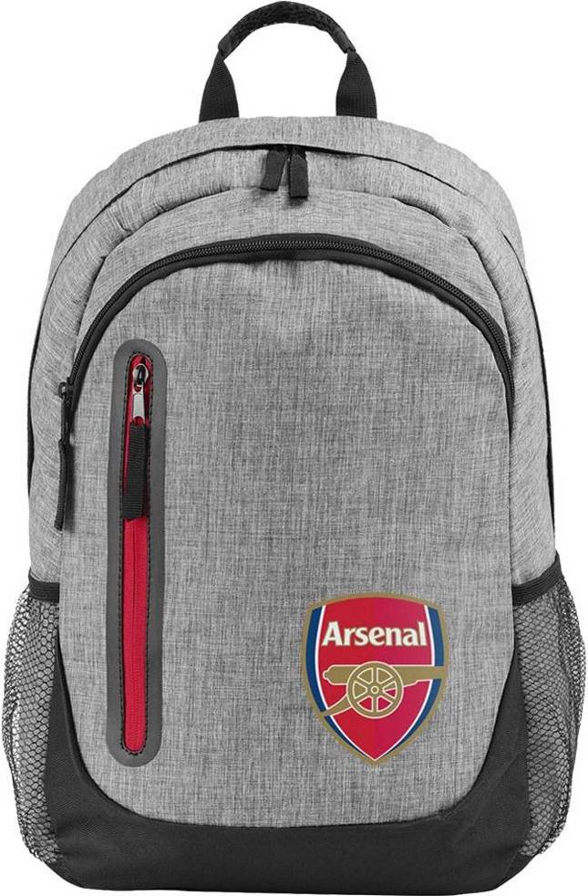 Arsenal FC Backpack - Grey