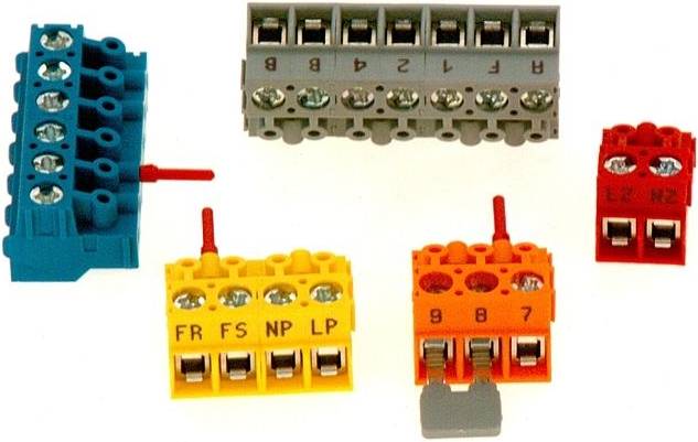 Bosch Terminal Block Set