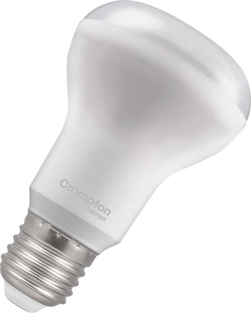 E27 4000k Crompton LED R63 R64 Reflector Light Bulb E27 7W Cool White 4000K