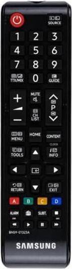 Samsung VG-TM1240BH Remote Control