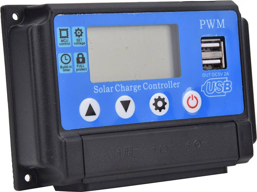 Solar controller Adjustable Parameter Solar Controller 30