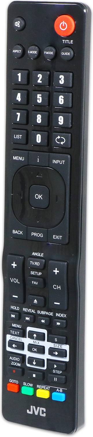 JVC RM-C3174 TV Remote Control
