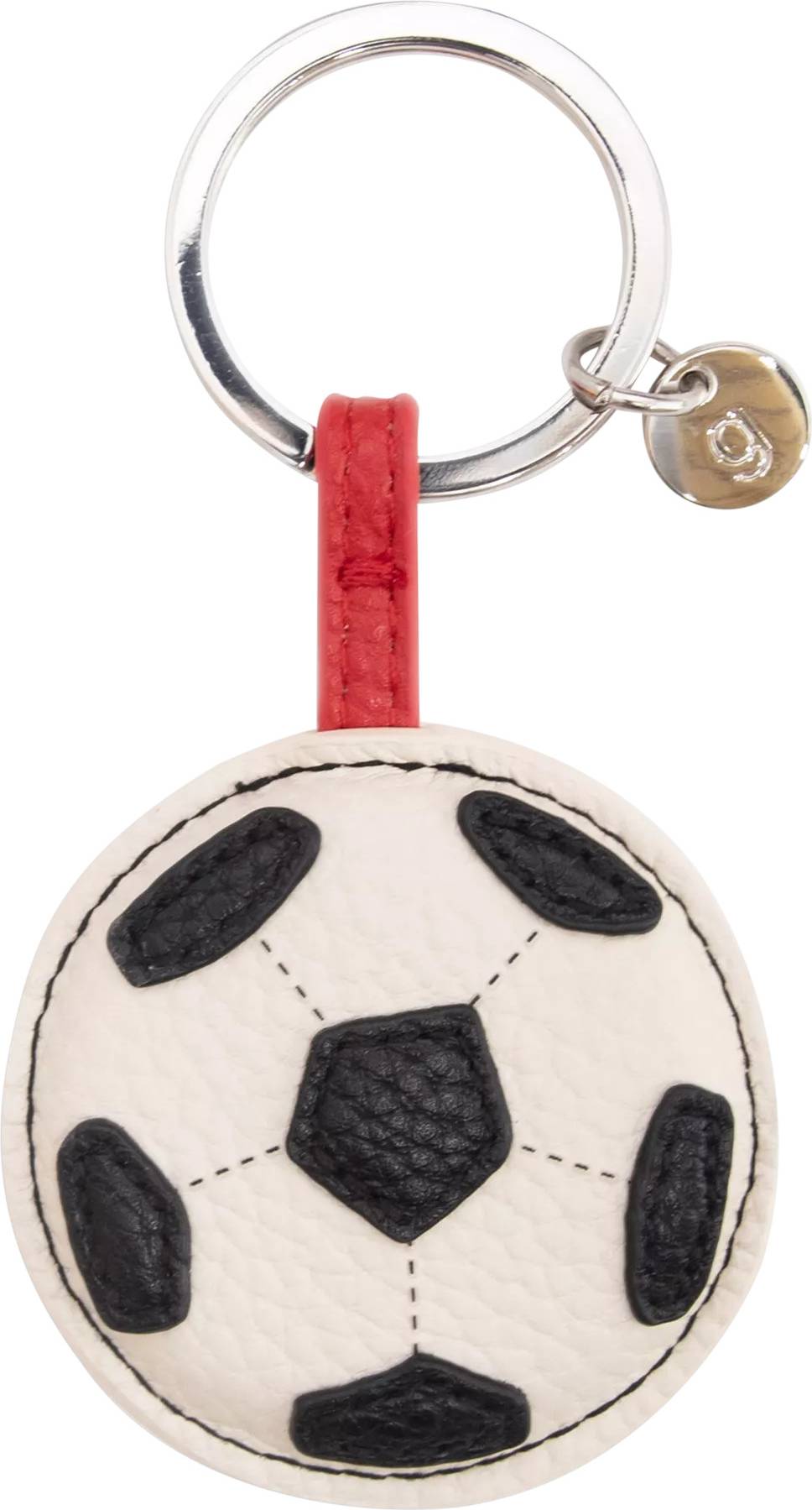 GARDNER Caroline Football Keyring - Multi