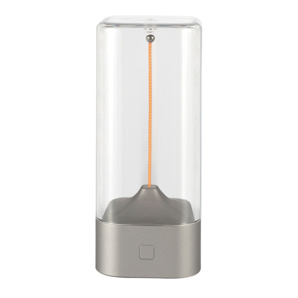 Touch Sensor Control Desk Three-Level Dimmable Grey