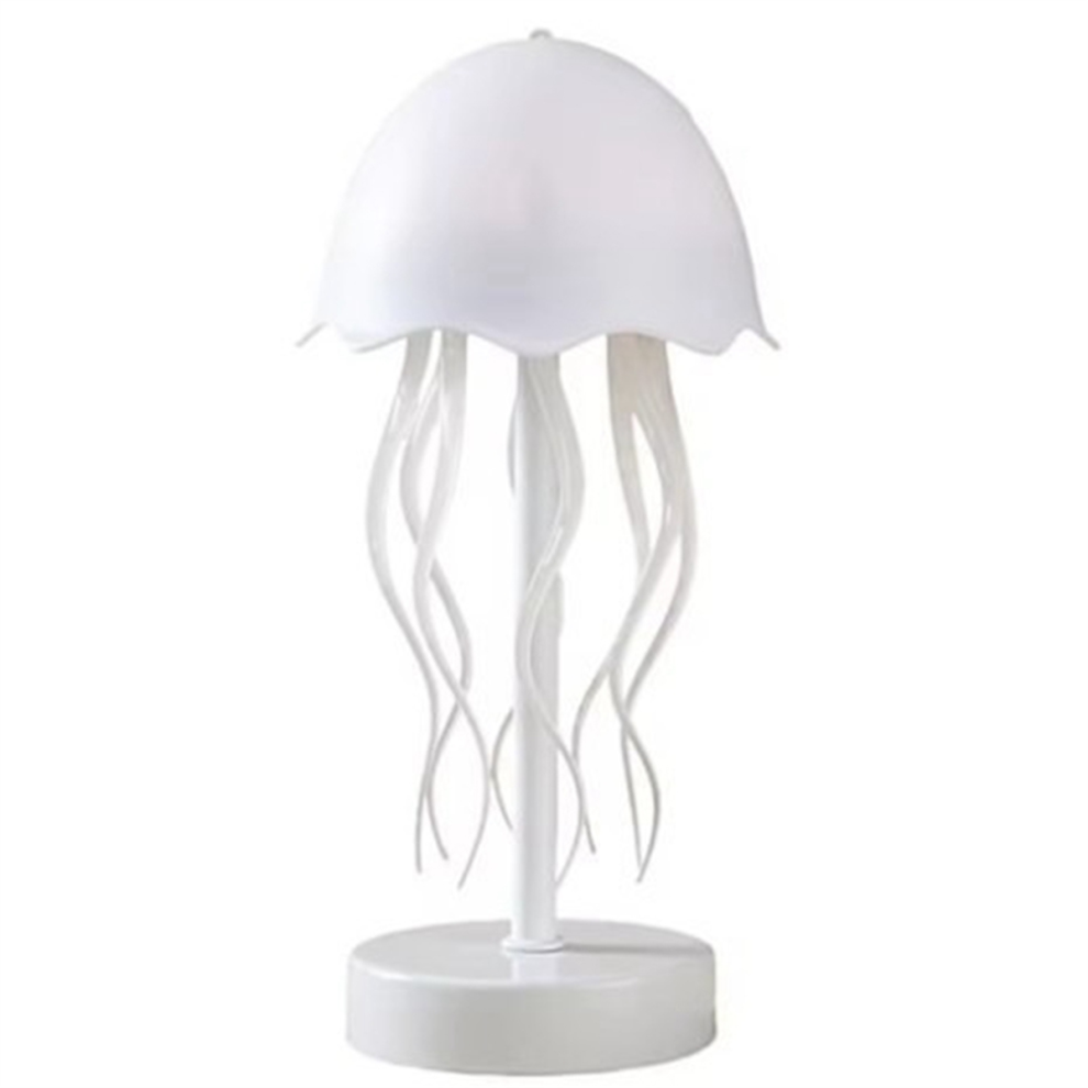 Exogio Jellyfish USB Rechargeable Color Changing LED Night Table Lamp