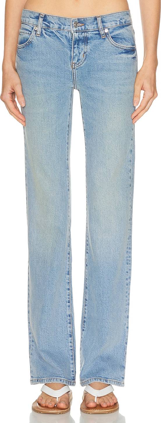 Frame Raka Jeans Denim - Dam