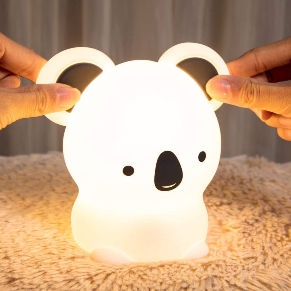 Changeable Rgb Kids Night Light