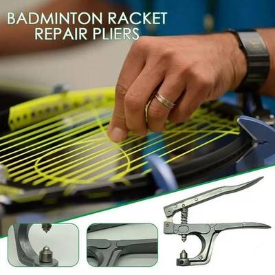 Badminton racket Badminton Racket Grommets Plier