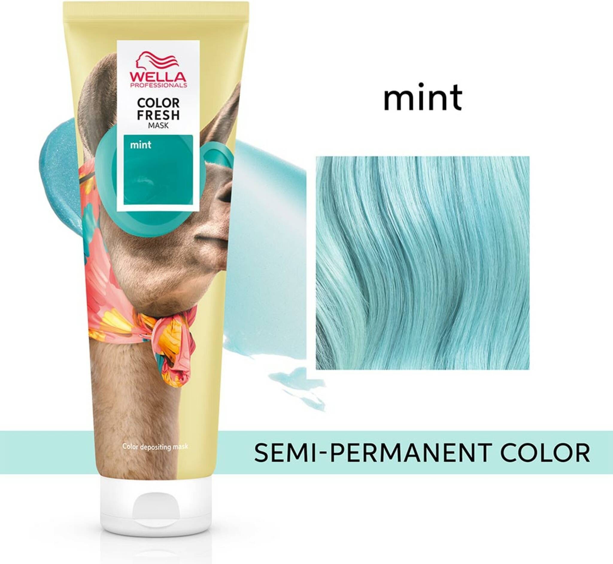 Wella professionals color fresh mask Wella Professionals Color Fresh Mask 150ml