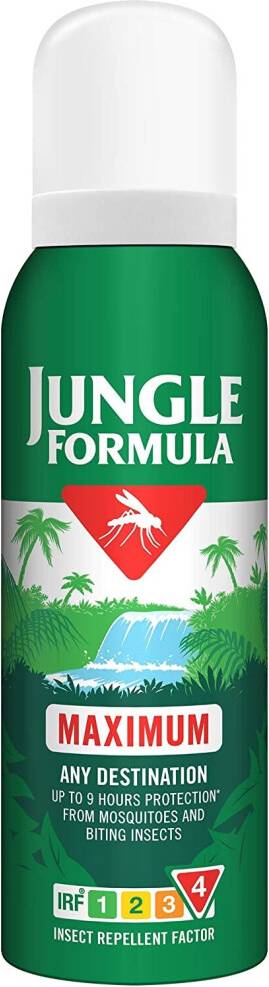 Maximum Insect Repellent Spray 125 ml