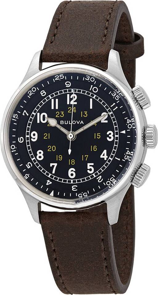 Bulova Pilot Watch