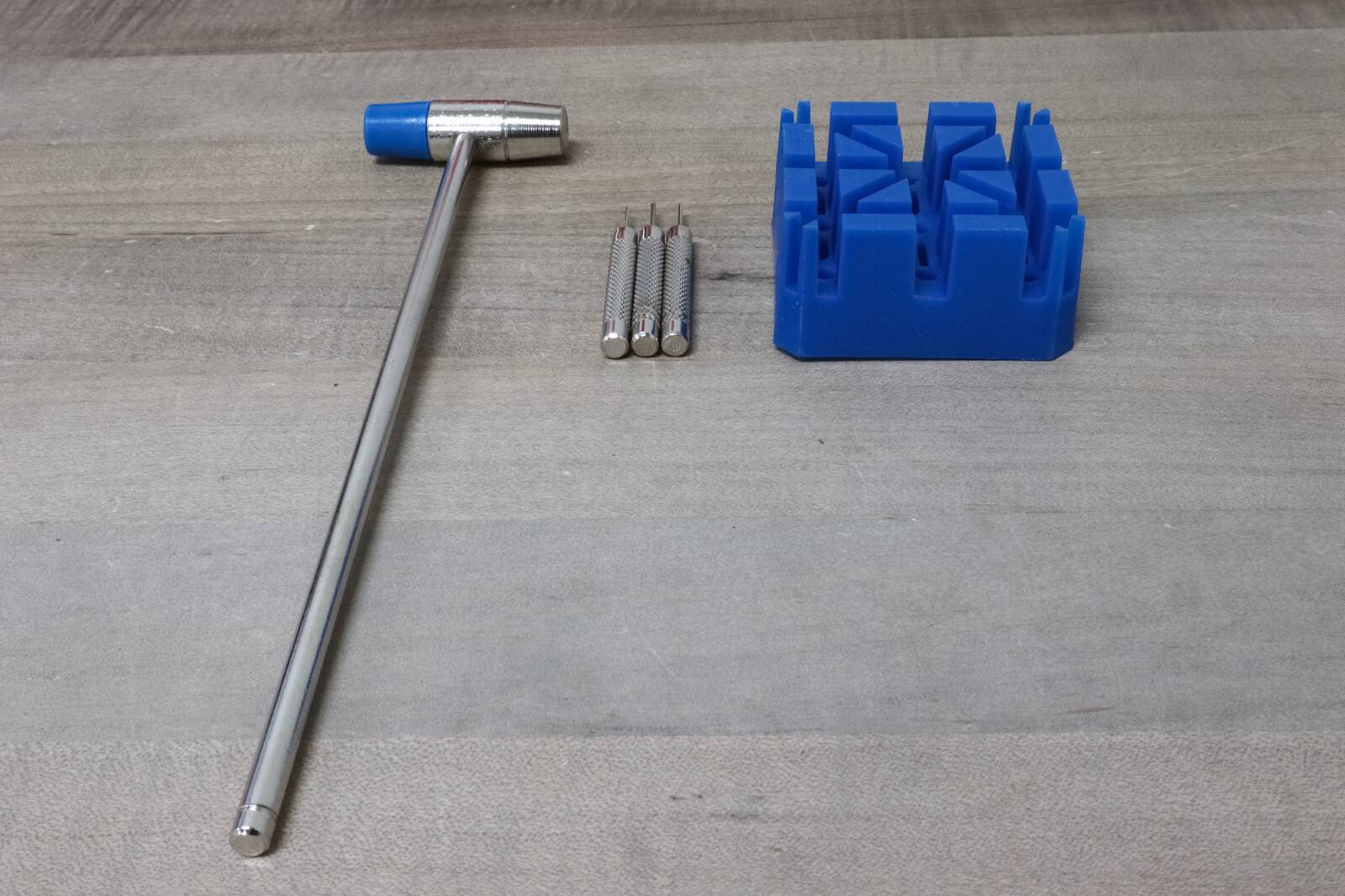 Wtk-037 Metal Watch Repair Kit