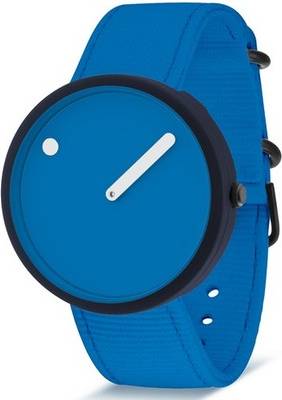 Picto R44027-R023 Coastal Blue Wristwatch