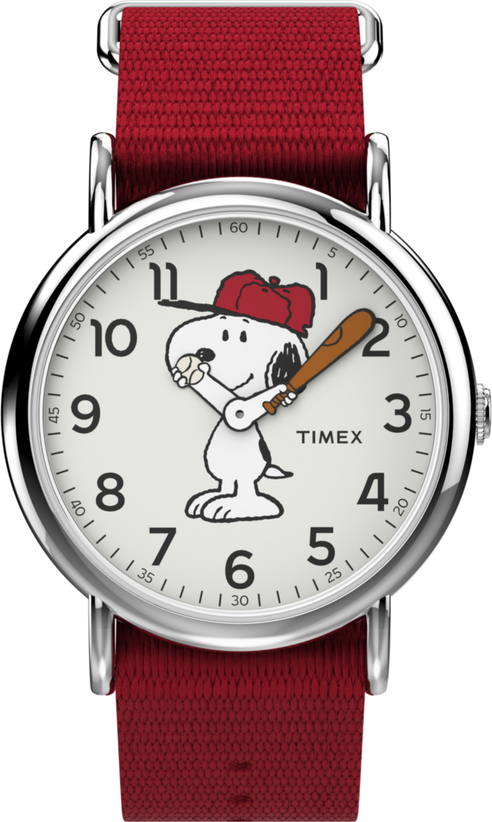 Timex Peanuts Snoopy