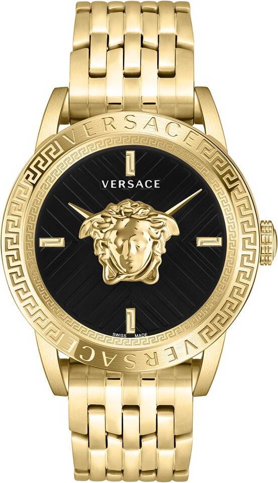 Versace Men's V-Code Watch