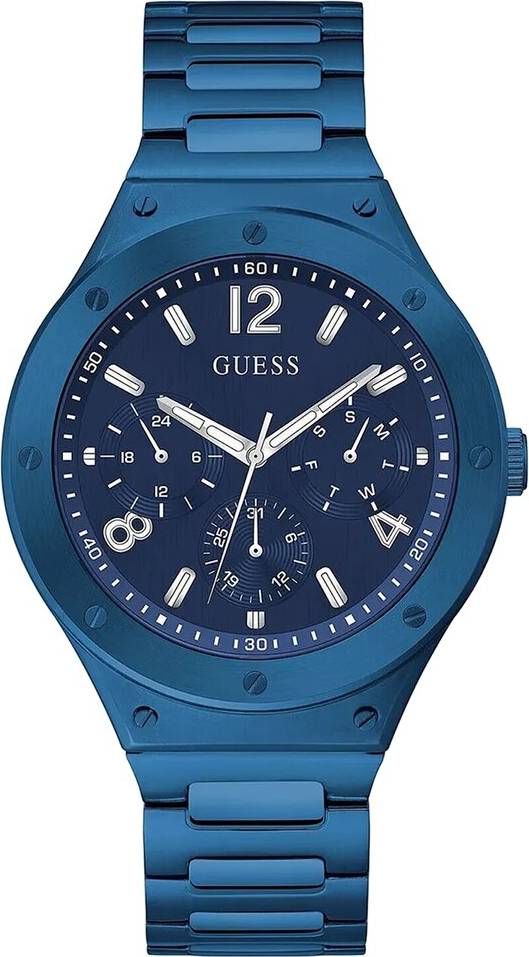 Guess Men's Scope Multifunction Watch