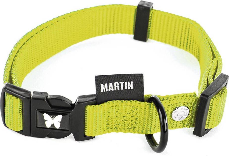 Collar Verde M