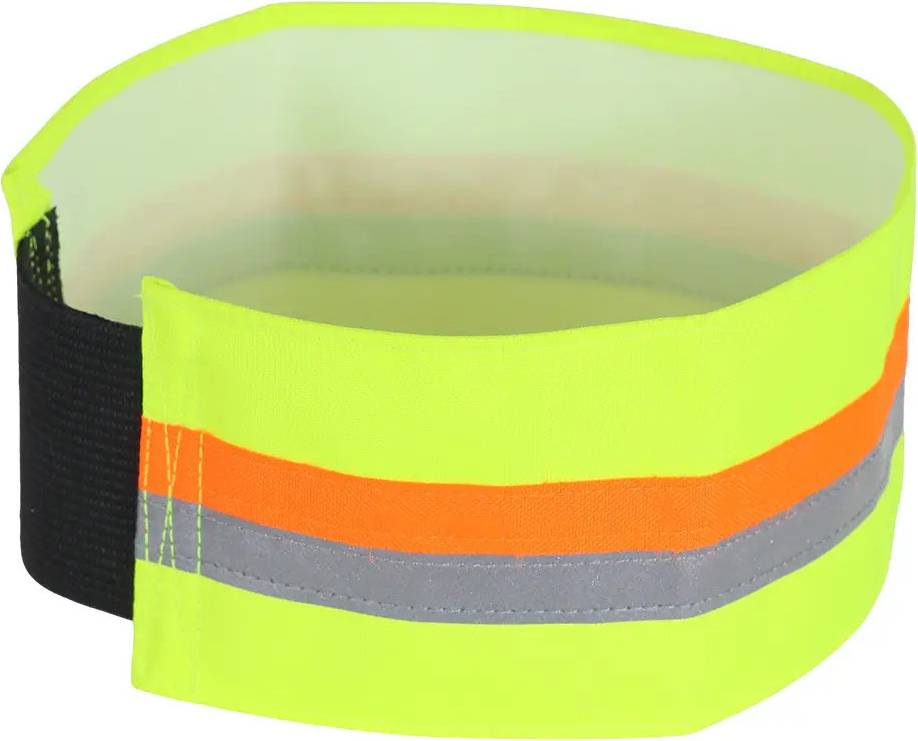 Collare Cane Sicurezza Riflettente Jaune