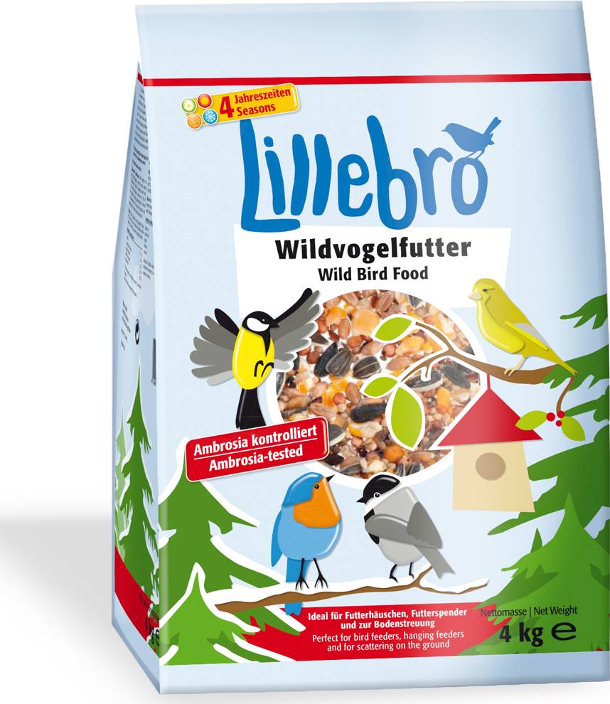 Vildfågelfoder 20 kg