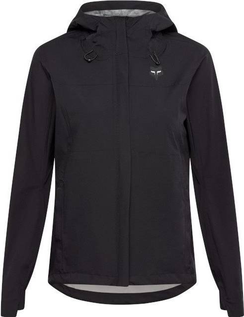 Fox Racing W Ranger Water Jacket Lunar SE - Black
