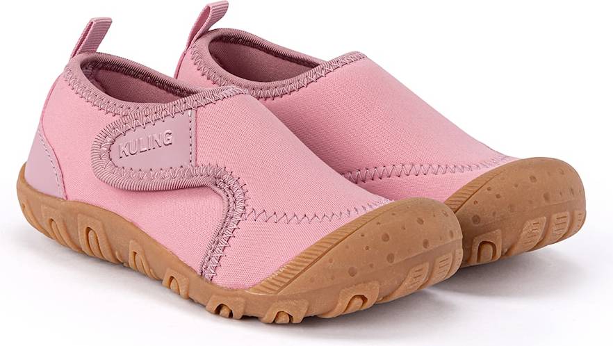 Kuling Grebbestad Badskor Dusty Rose - Rosa