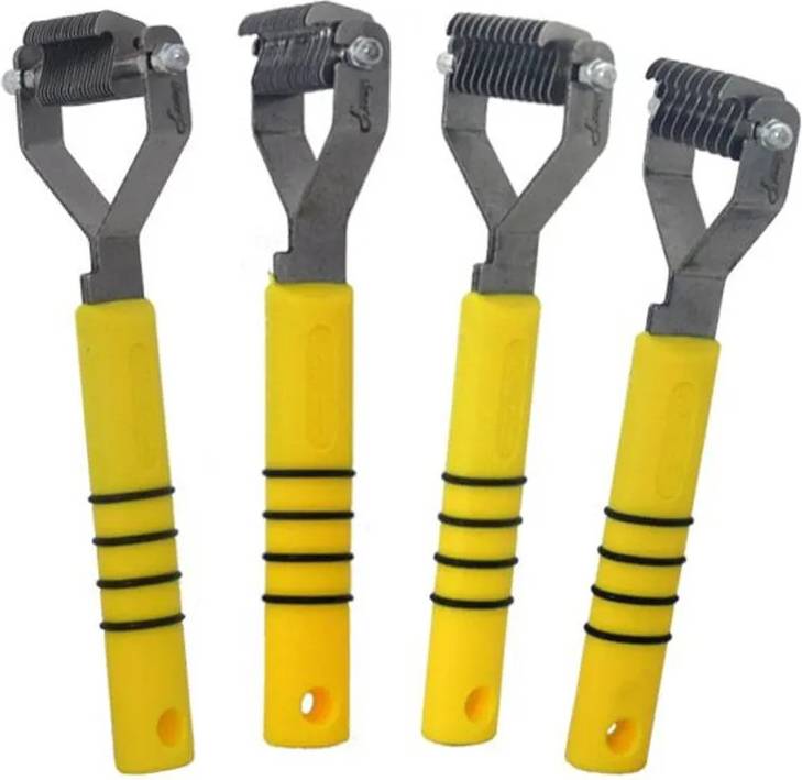 Tails Yellow Handle Range