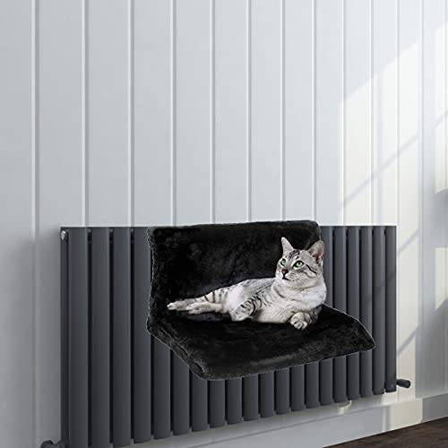 Pet Radiator Bed with Metal Frame