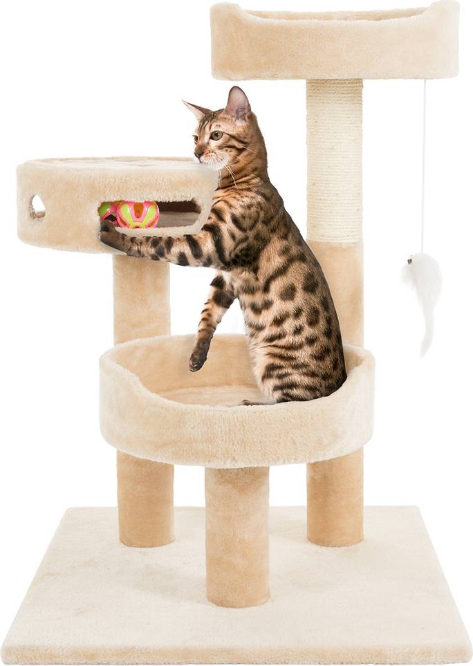 Cat tree Petmaker Cat Tree