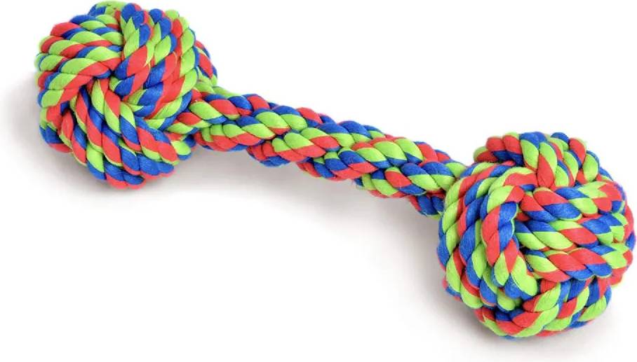 Knotted Rope Bone