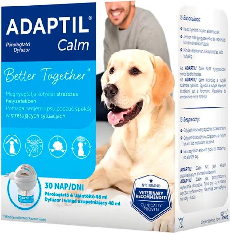 Adaptil Calm Diffuser Og Refill