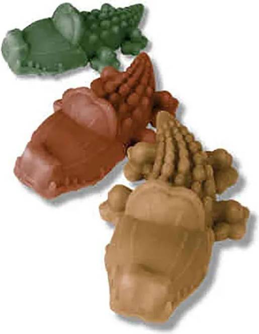 Alligator L Snack 30 Units Multicolor