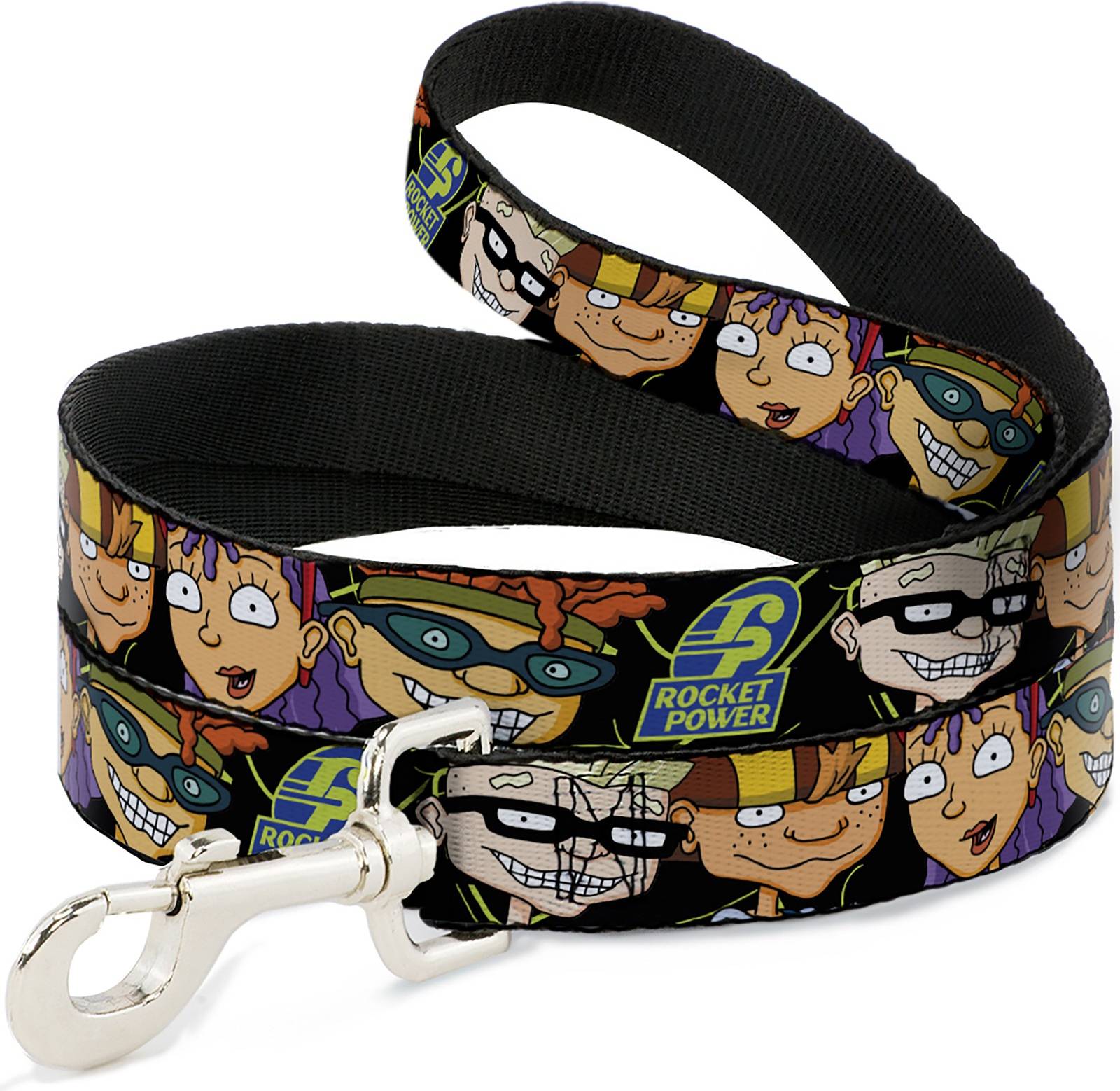 Dog Leash 6-Feet Power Rp Logo