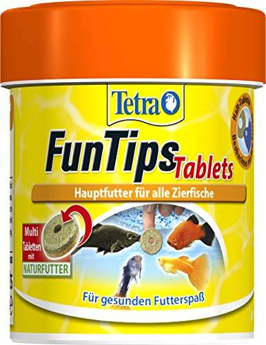 Tetra FunTips Surfplattor 75 Tabletter