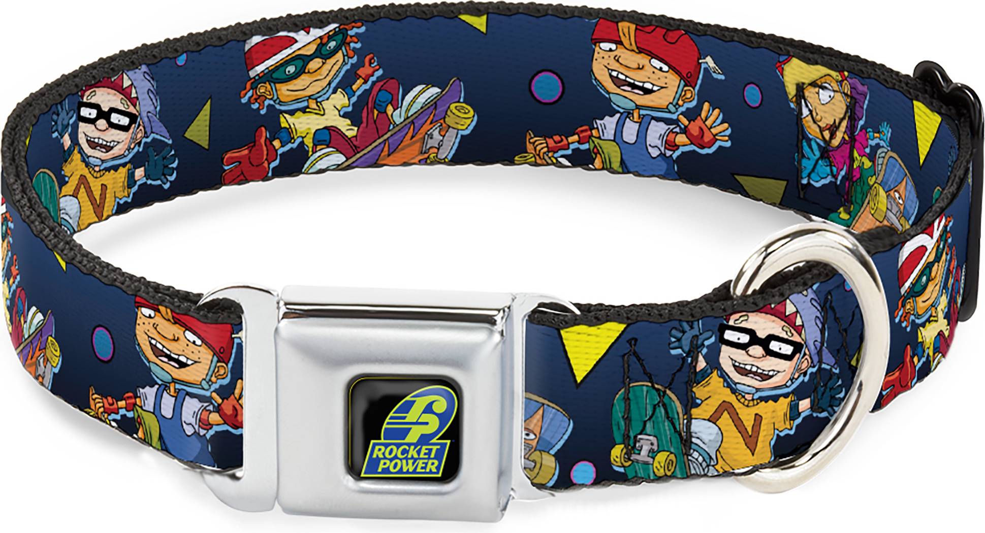 Dog Collar Rpa Power Rp Logo Full Color