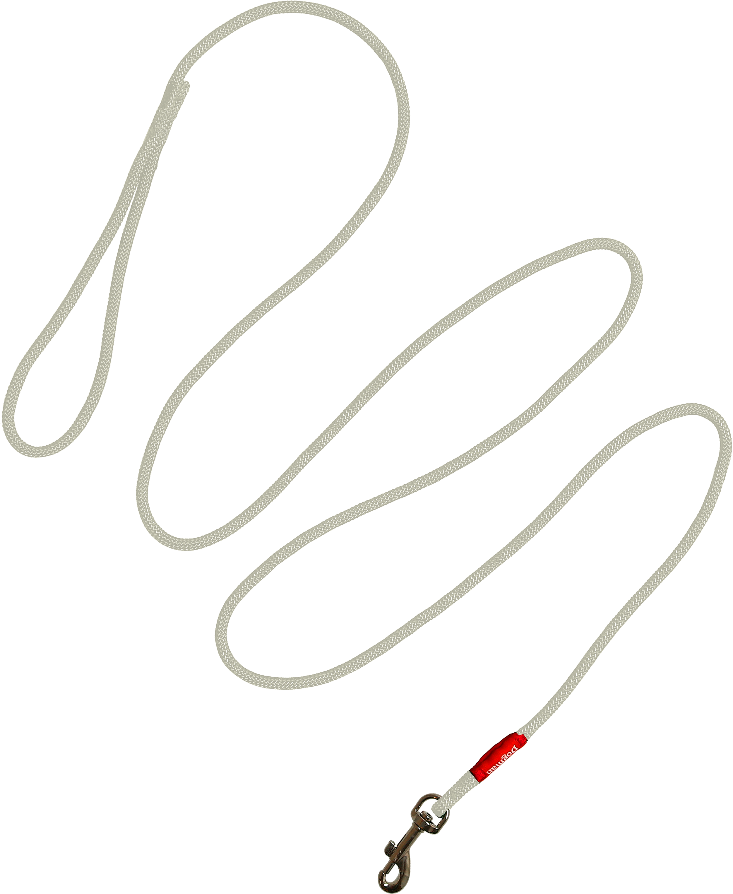 Dogman Air Basic Rope Hundkoppel Beige M