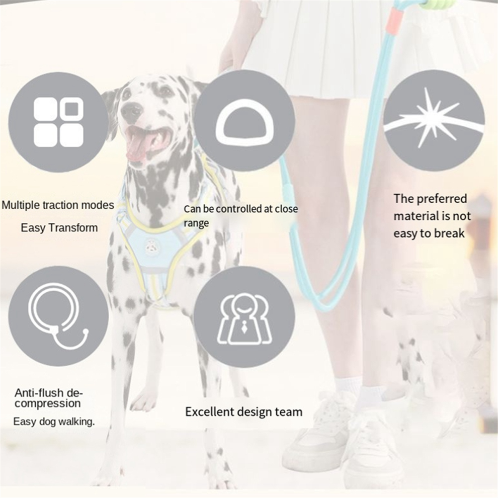 Melitt Multifunctional Adjustable Traction Rope