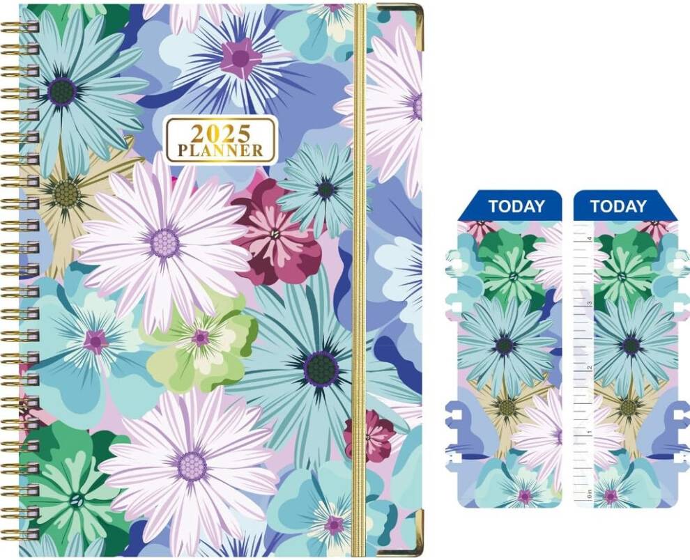 Weekly planner Weekly Planner Notebook A02