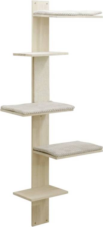 Kerbl Cat Tree Timber