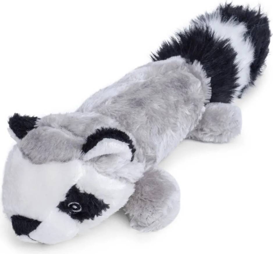 Petface Furry Stick Racoon Small
