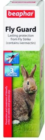 Beaphar Fly Guard Rabbits 3 Month 75ml