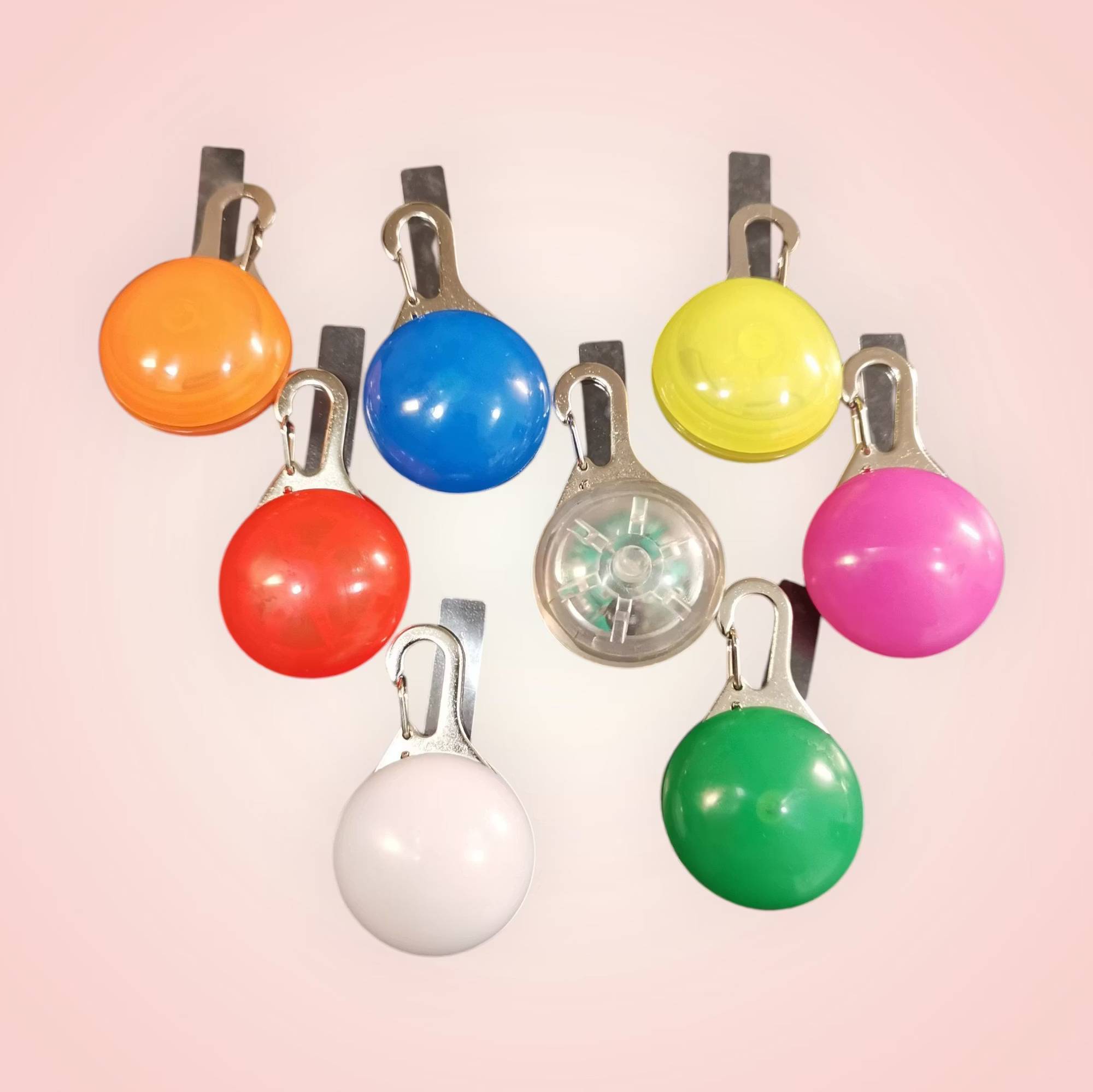 LED - Ofärgad