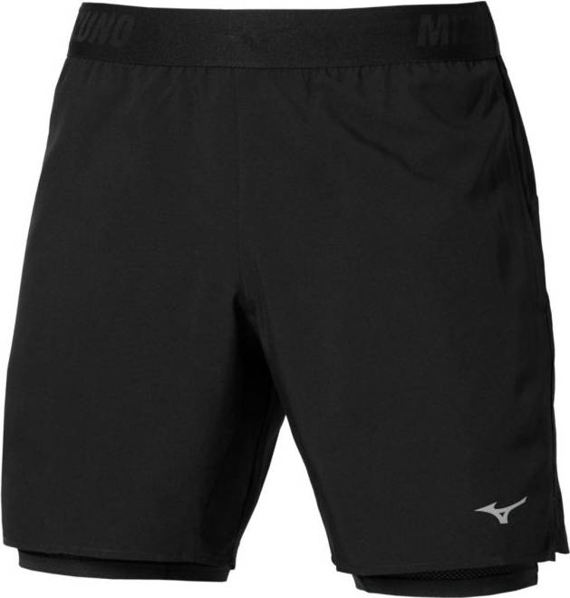 Mizuno Core 2in1 5.5 Inch Shorts Sort