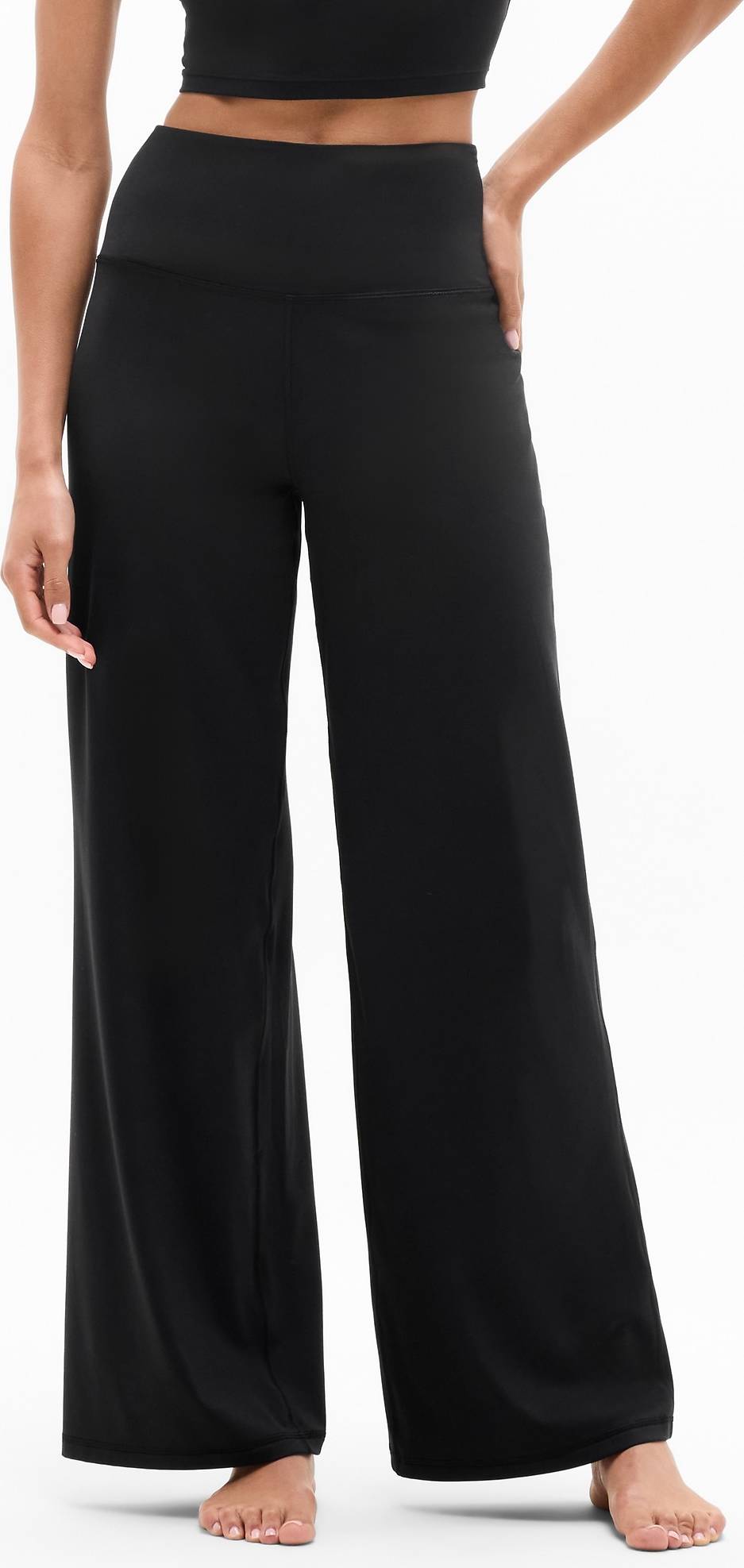 Ultra High Rise Wide Leg Pant