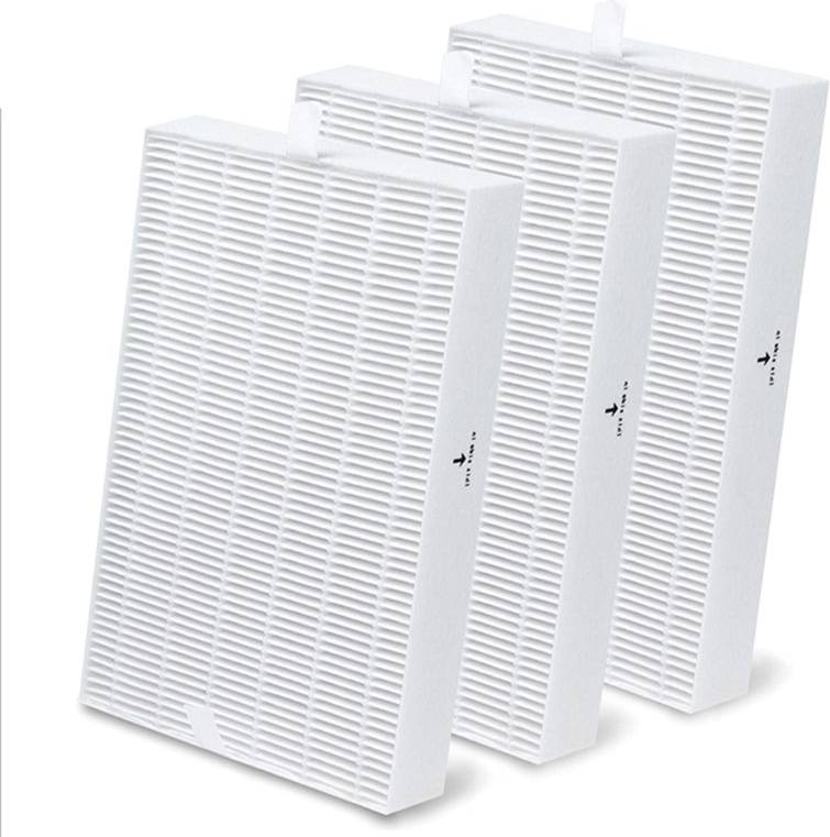 HEPA Utbytesfilter 3 st