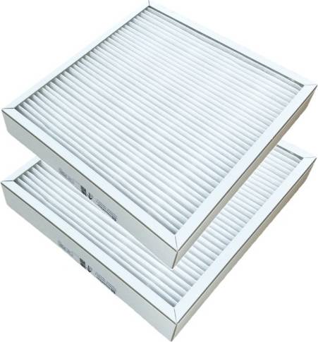 Cleanfilter Filterset Domekt R 250 F R 400 F F7 M5