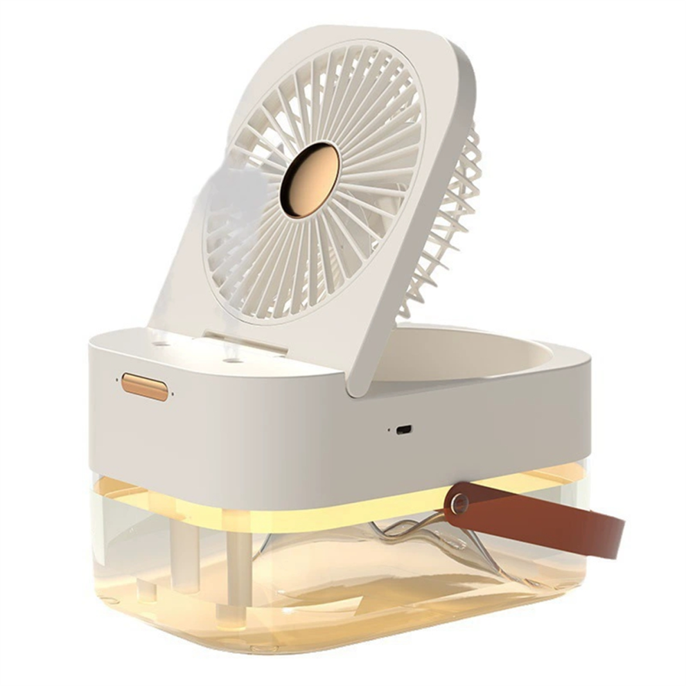 Misting fan Misting Fan Water Tank Humidifier