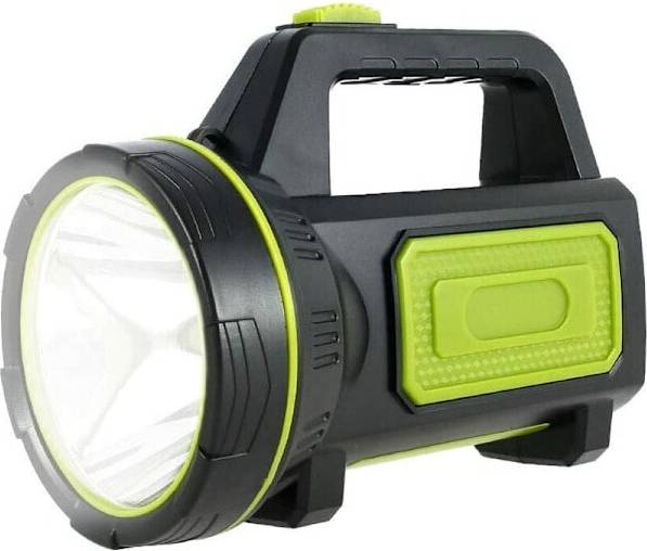 LED Rechargeable Flashlight Large Portable USB