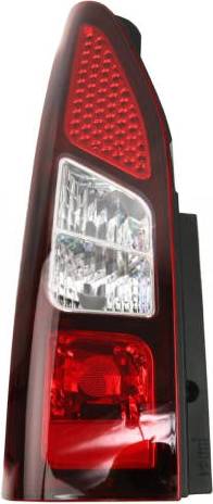 Fast FT86404 Rear Light Without Bulb Holder
