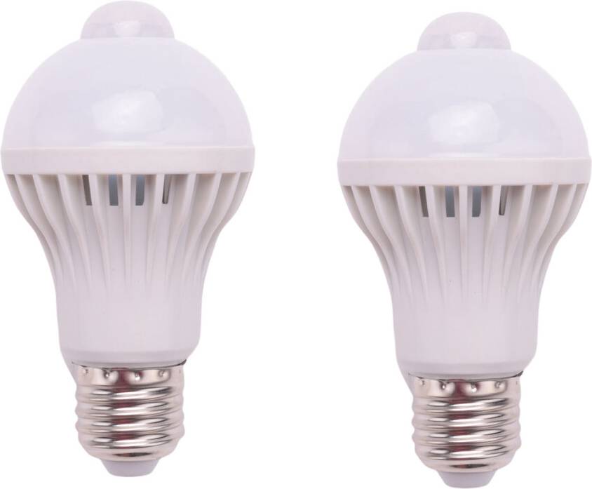 Typecat E27 LED Bulb Light Motion Sensor Lamp 5W