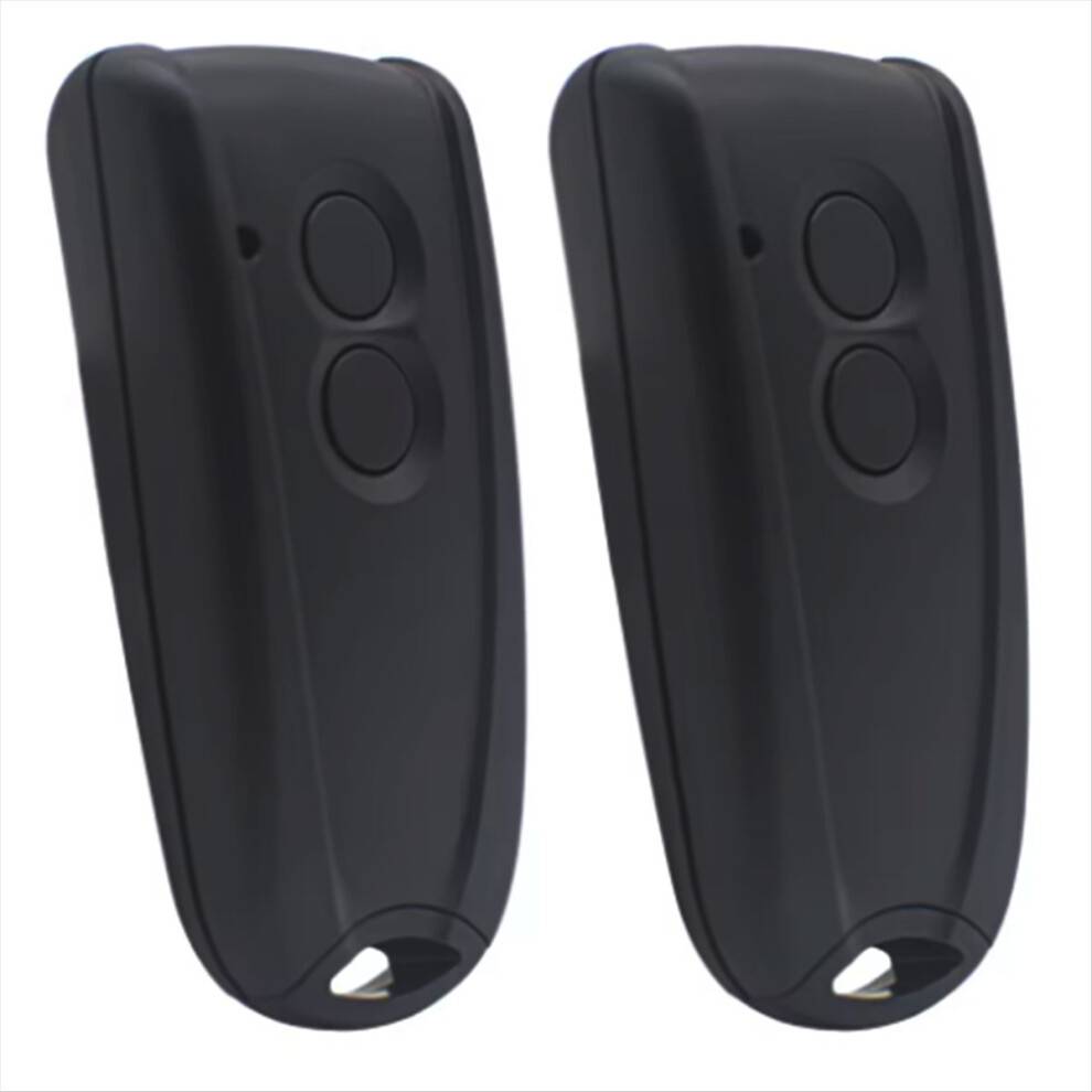 Melitt RSE2 Garage Door Remote 433MHz Fixed Code